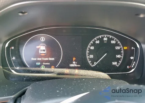 2020 Honda Accord Sport z USA, uszkodzony, nr VIN 1HGCV1F38LA055902